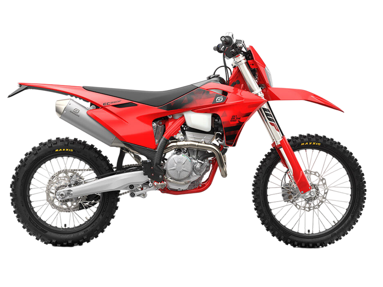 GASGAS EC 350F 2026